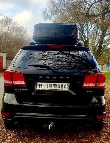 Чорний Додж Джорні, об'ємом двигуна 3.61 л та пробігом 123 тис. км за 14200 $, фото 18 на Automoto.ua