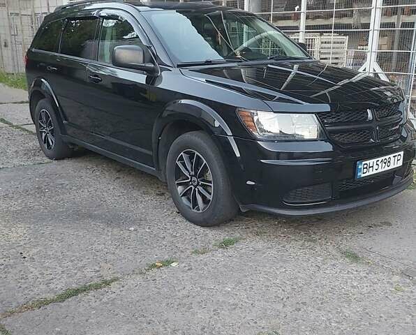 Чорний Додж Джорні, об'ємом двигуна 2.4 л та пробігом 102 тис. км за 12500 $, фото 7 на Automoto.ua