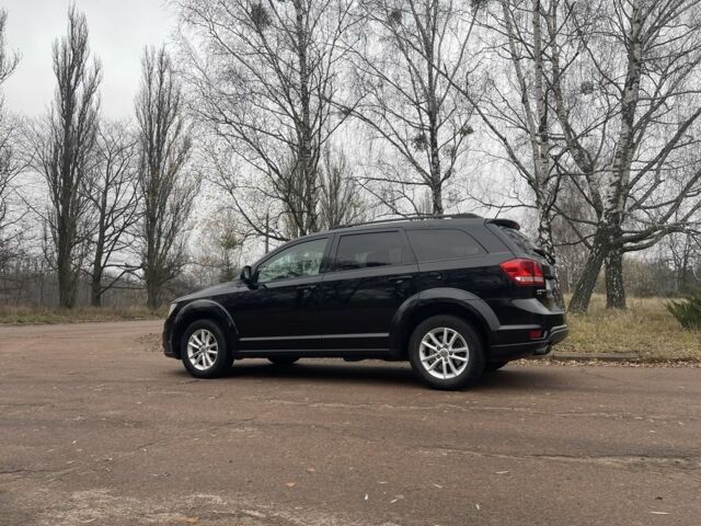 Чорний Додж Джорні, об'ємом двигуна 3.6 л та пробігом 160 тис. км за 10800 $, фото 3 на Automoto.ua