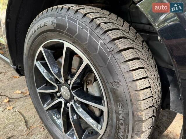 Додж Джорни 2017 в Львове на Automoto.ua Черный Додж Джорни, объемом двигателя 2.4 л и пробегом 125 тыс. км за 10800 $, фото 34 на Automoto.ua
