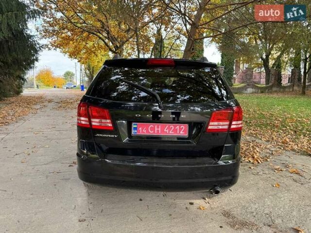 Додж Джорни 2017 в Львове на Automoto.ua Черный Додж Джорни, объемом двигателя 2.4 л и пробегом 125 тыс. км за 10800 $, фото 12 на Automoto.ua