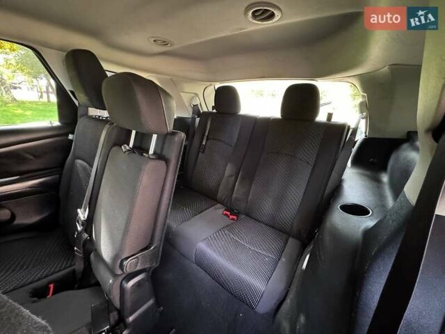 Додж Джорни 2017 в Львове на Automoto.ua Черный Додж Джорни, объемом двигателя 2.4 л и пробегом 125 тыс. км за 10800 $, фото 24 на Automoto.ua