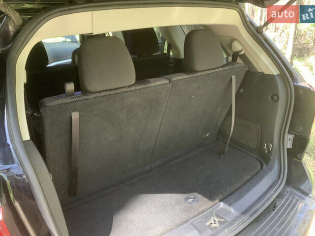 Чорний Додж Джорні, об'ємом двигуна 2.36 л та пробігом 213 тис. км за 10500 $, фото 21 на Automoto.ua