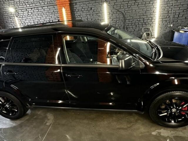 Черный Додж Джорни, объемом двигателя 2.4 л и пробегом 130 тыс. км за 12000 $, фото 6 на Automoto.ua