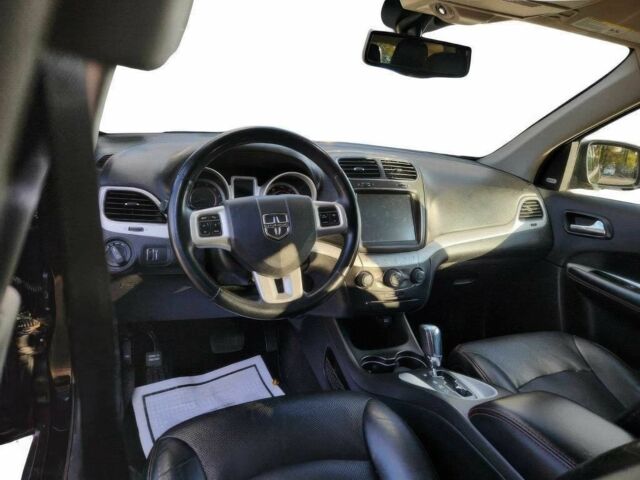 Додж Джорні 2018 у Одесі на Automoto.ua Чорний Додж Джорні, об'ємом двигуна 3.6 л та пробігом 33 тис. км за 3900 $, фото 5 на Automoto.ua