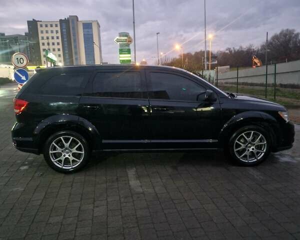 Черный Додж Джорни, объемом двигателя 3.6 л и пробегом 172 тыс. км за 15200 $, фото 19 на Automoto.ua