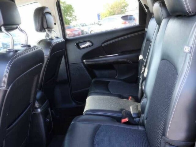 Черный Додж Джорни, объемом двигателя 3.6 л и пробегом 44 тыс. км за 12300 $, фото 11 на Automoto.ua