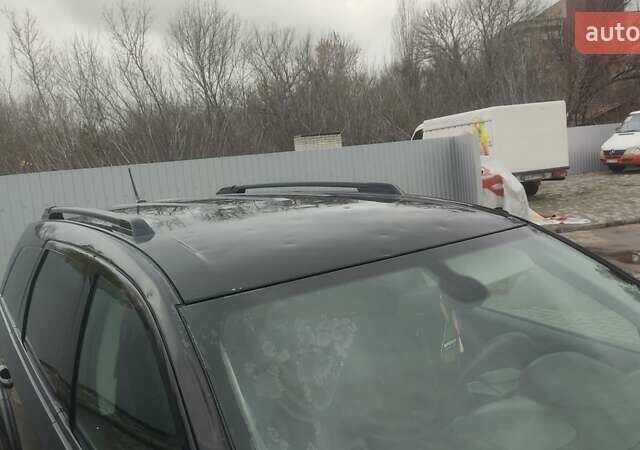 Черный Додж Джорни, объемом двигателя 2.36 л и пробегом 239 тыс. км за 8950 $, фото 4 на Automoto.ua