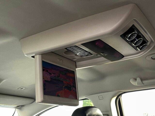 Чорний Додж Джорні, об'ємом двигуна 2.4 л та пробігом 140 тис. км за 13000 $, фото 8 на Automoto.ua