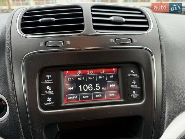 Чорний Додж Джорні, об'ємом двигуна 2.36 л та пробігом 61 тис. км за 13499 $, фото 22 на Automoto.ua