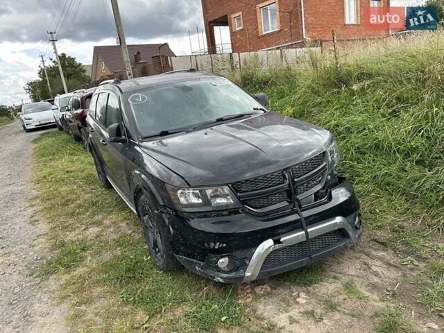 Черный Додж Джорни, объемом двигателя 0 л и пробегом 115 тыс. км за 9999 $, фото 2 на Automoto.ua