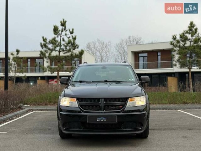 Чорний Додж Джорні, об'ємом двигуна 2.36 л та пробігом 61 тис. км за 13499 $, фото 8 на Automoto.ua
