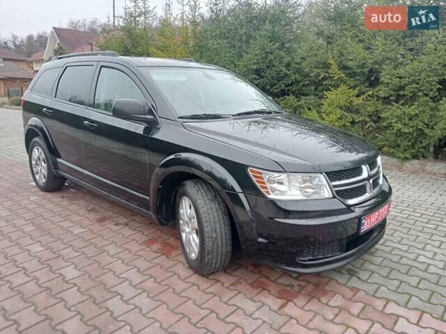 Чорний Додж Джорні, об'ємом двигуна 2.4 л та пробігом 156 тис. км за 9200 $, фото 6 на Automoto.ua