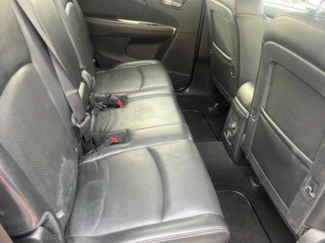 Черный Додж Джорни, объемом двигателя 3.6 л и пробегом 35 тыс. км за 5000 $, фото 8 на Automoto.ua