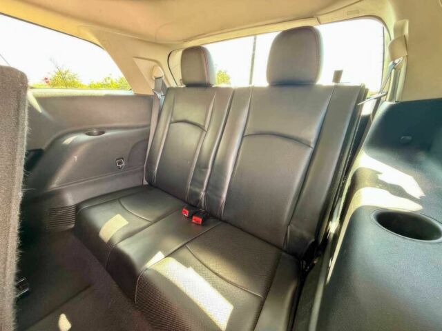 Чорний Додж Джорні, об'ємом двигуна 3.6 л та пробігом 48 тис. км за 3140 $, фото 12 на Automoto.ua