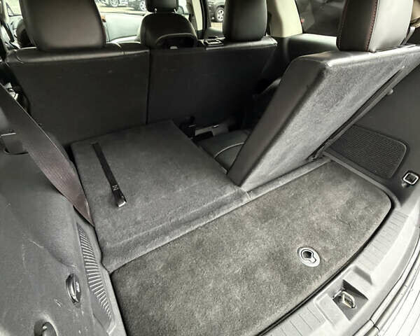 Черный Додж Джорни, объемом двигателя 3.6 л и пробегом 120 тыс. км за 16200 $, фото 7 на Automoto.ua