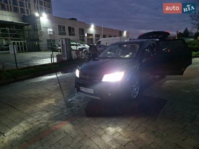 Черный Додж Джорни, объемом двигателя 3.6 л и пробегом 172 тыс. км за 15200 $, фото 27 на Automoto.ua