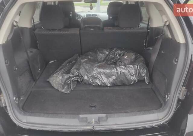 Черный Додж Джорни, объемом двигателя 2.36 л и пробегом 239 тыс. км за 8950 $, фото 10 на Automoto.ua