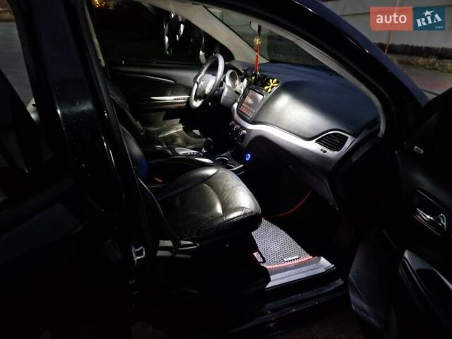 Черный Додж Джорни, объемом двигателя 3.6 л и пробегом 172 тыс. км за 15200 $, фото 30 на Automoto.ua