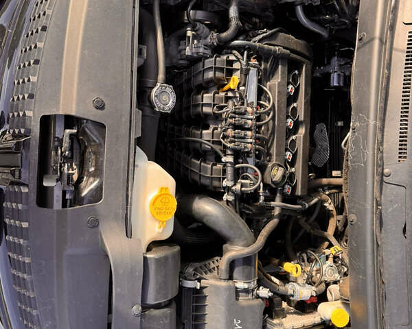 Черный Додж Джорни, объемом двигателя 2.36 л и пробегом 221 тыс. км за 11800 $, фото 25 на Automoto.ua