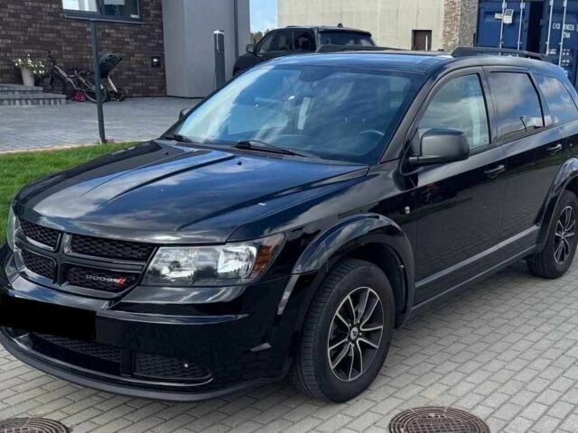Додж Джорни 2018 в Киеве на Automoto.ua Черный Додж Джорни, объемом двигателя 0 л и пробегом 166 тыс. км за 8500 $, фото 1 на Automoto.ua