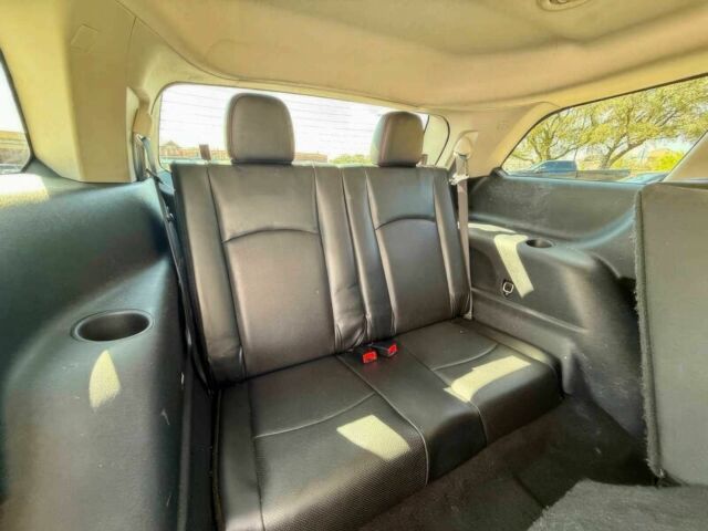 Чорний Додж Джорні, об'ємом двигуна 3.6 л та пробігом 48 тис. км за 3140 $, фото 13 на Automoto.ua