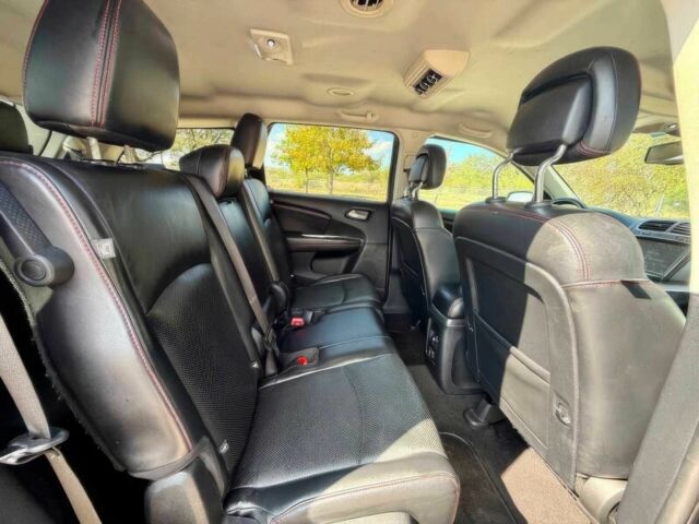 Чорний Додж Джорні, об'ємом двигуна 3.6 л та пробігом 48 тис. км за 3140 $, фото 11 на Automoto.ua