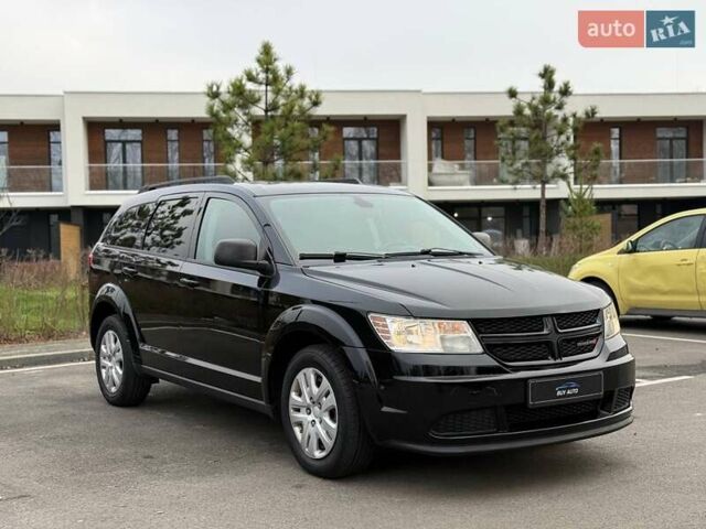 Чорний Додж Джорні, об'ємом двигуна 2.36 л та пробігом 61 тис. км за 13499 $, фото 7 на Automoto.ua