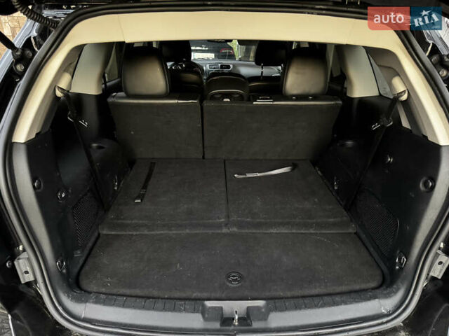 Чорний Додж Джорні, об'ємом двигуна 3.6 л та пробігом 182 тис. км за 10950 $, фото 30 на Automoto.ua