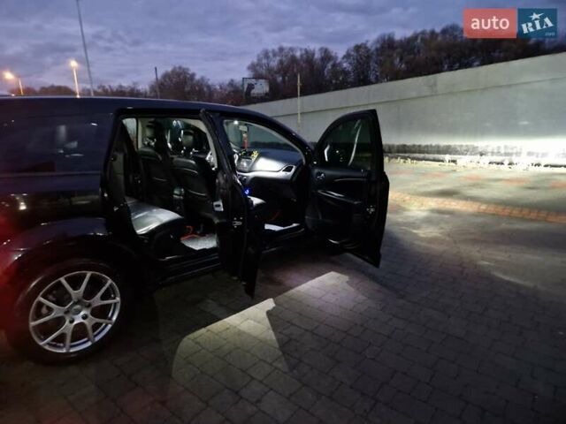 Черный Додж Джорни, объемом двигателя 3.6 л и пробегом 172 тыс. км за 15200 $, фото 28 на Automoto.ua