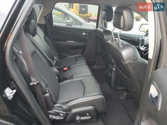 Чорний Додж Джорні, об'ємом двигуна 0 л та пробігом 107 тис. км за 1100 $, фото 10 на Automoto.ua