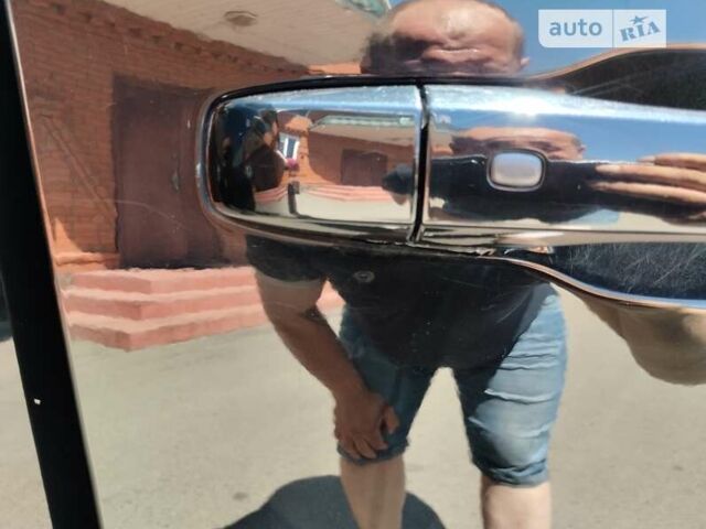 Черный Додж Джорни, объемом двигателя 2.36 л и пробегом 170 тыс. км за 11300 $, фото 42 на Automoto.ua