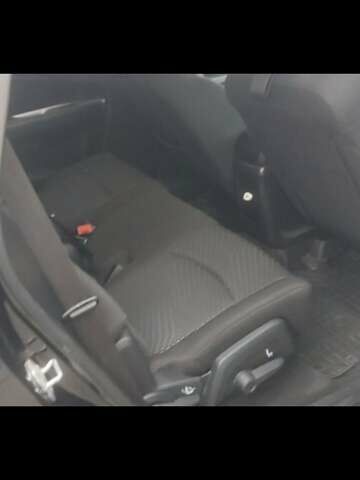 Черный Додж Джорни, объемом двигателя 2.36 л и пробегом 239 тыс. км за 8950 $, фото 16 на Automoto.ua