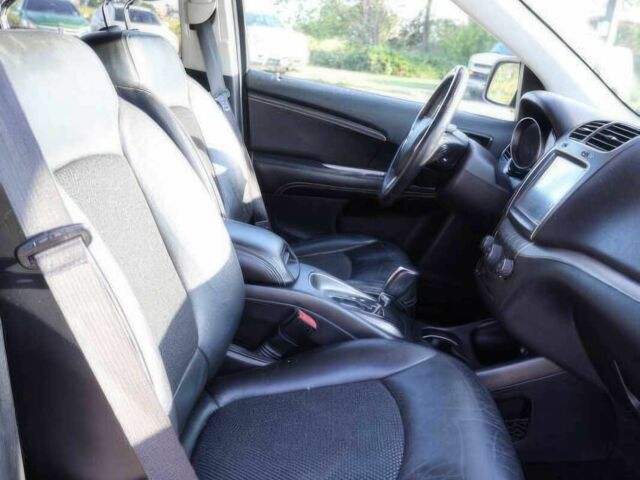 Черный Додж Джорни, объемом двигателя 3.6 л и пробегом 44 тыс. км за 12300 $, фото 9 на Automoto.ua