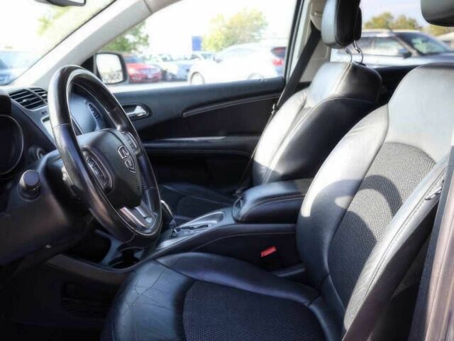 Черный Додж Джорни, объемом двигателя 3.6 л и пробегом 44 тыс. км за 12300 $, фото 8 на Automoto.ua