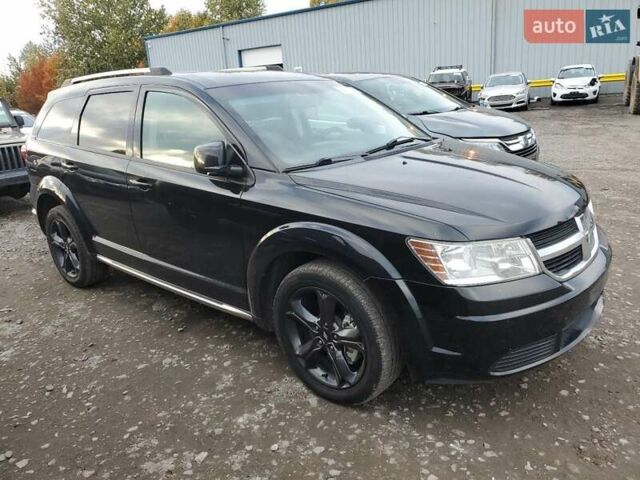 Чорний Додж Джорні, об'ємом двигуна 0 л та пробігом 107 тис. км за 1100 $, фото 3 на Automoto.ua