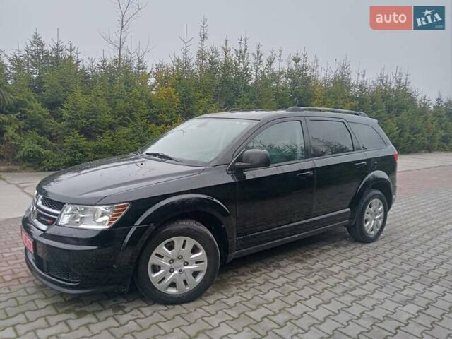 Чорний Додж Джорні, об'ємом двигуна 2.4 л та пробігом 156 тис. км за 9200 $, фото 3 на Automoto.ua