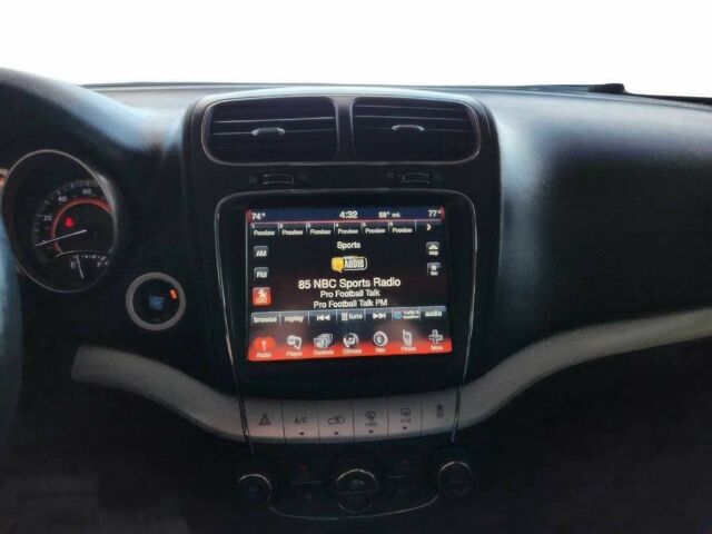 Додж Джорні 2018 у Одесі на Automoto.ua Чорний Додж Джорні, об'ємом двигуна 3.6 л та пробігом 33 тис. км за 3900 $, фото 7 на Automoto.ua