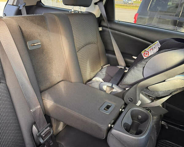 Черный Додж Джорни, объемом двигателя 2.36 л и пробегом 221 тыс. км за 11800 $, фото 16 на Automoto.ua