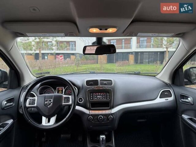 Чорний Додж Джорні, об'ємом двигуна 2.36 л та пробігом 61 тис. км за 13499 $, фото 27 на Automoto.ua