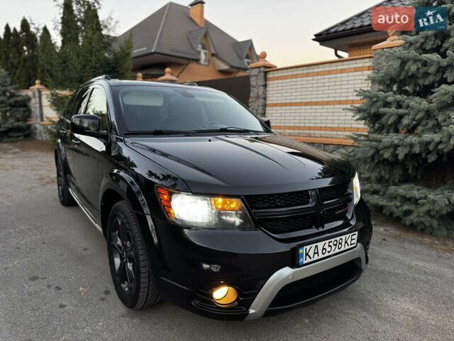 Чорний Додж Джорні, об'ємом двигуна 3.6 л та пробігом 182 тис. км за 10950 $, фото 15 на Automoto.ua