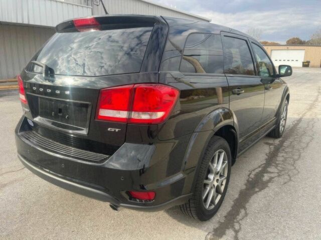 Черный Додж Джорни, объемом двигателя 3.6 л и пробегом 35 тыс. км за 5000 $, фото 3 на Automoto.ua