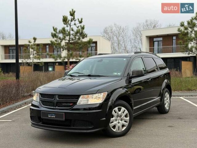 Чорний Додж Джорні, об'ємом двигуна 2.36 л та пробігом 61 тис. км за 13499 $, фото 9 на Automoto.ua