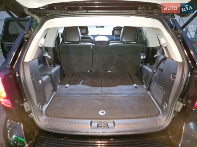 Черный Додж Джорни, объемом двигателя 3.6 л и пробегом 172 тыс. км за 15200 $, фото 6 на Automoto.ua