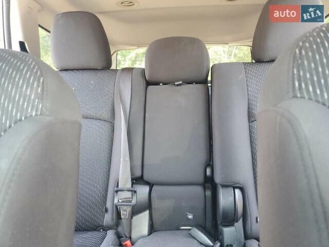 Черный Додж Джорни, объемом двигателя 2.36 л и пробегом 160 тыс. км за 10500 $, фото 1 на Automoto.ua