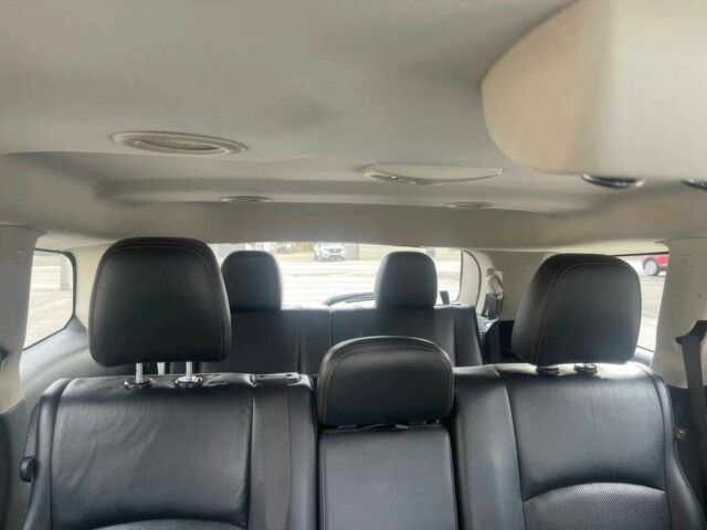 Черный Додж Джорни, объемом двигателя 3.6 л и пробегом 35 тыс. км за 5000 $, фото 10 на Automoto.ua