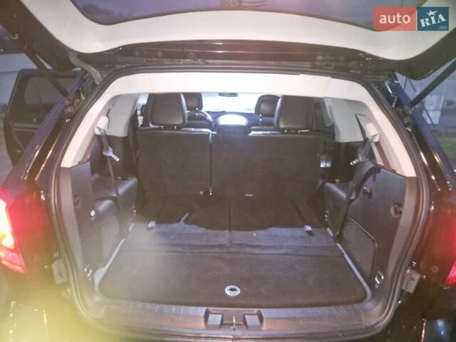 Черный Додж Джорни, объемом двигателя 3.6 л и пробегом 172 тыс. км за 15200 $, фото 11 на Automoto.ua