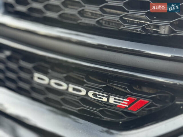 Чорний Додж Джорні, об'ємом двигуна 3.6 л та пробігом 182 тис. км за 10950 $, фото 17 на Automoto.ua