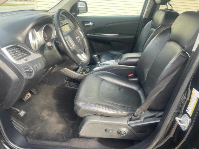 Черный Додж Джорни, объемом двигателя 3.6 л и пробегом 35 тыс. км за 5000 $, фото 7 на Automoto.ua