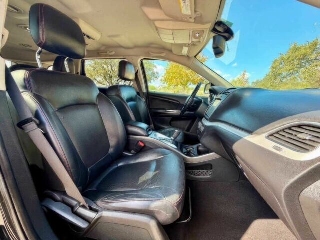 Чорний Додж Джорні, об'ємом двигуна 3.6 л та пробігом 48 тис. км за 3140 $, фото 9 на Automoto.ua